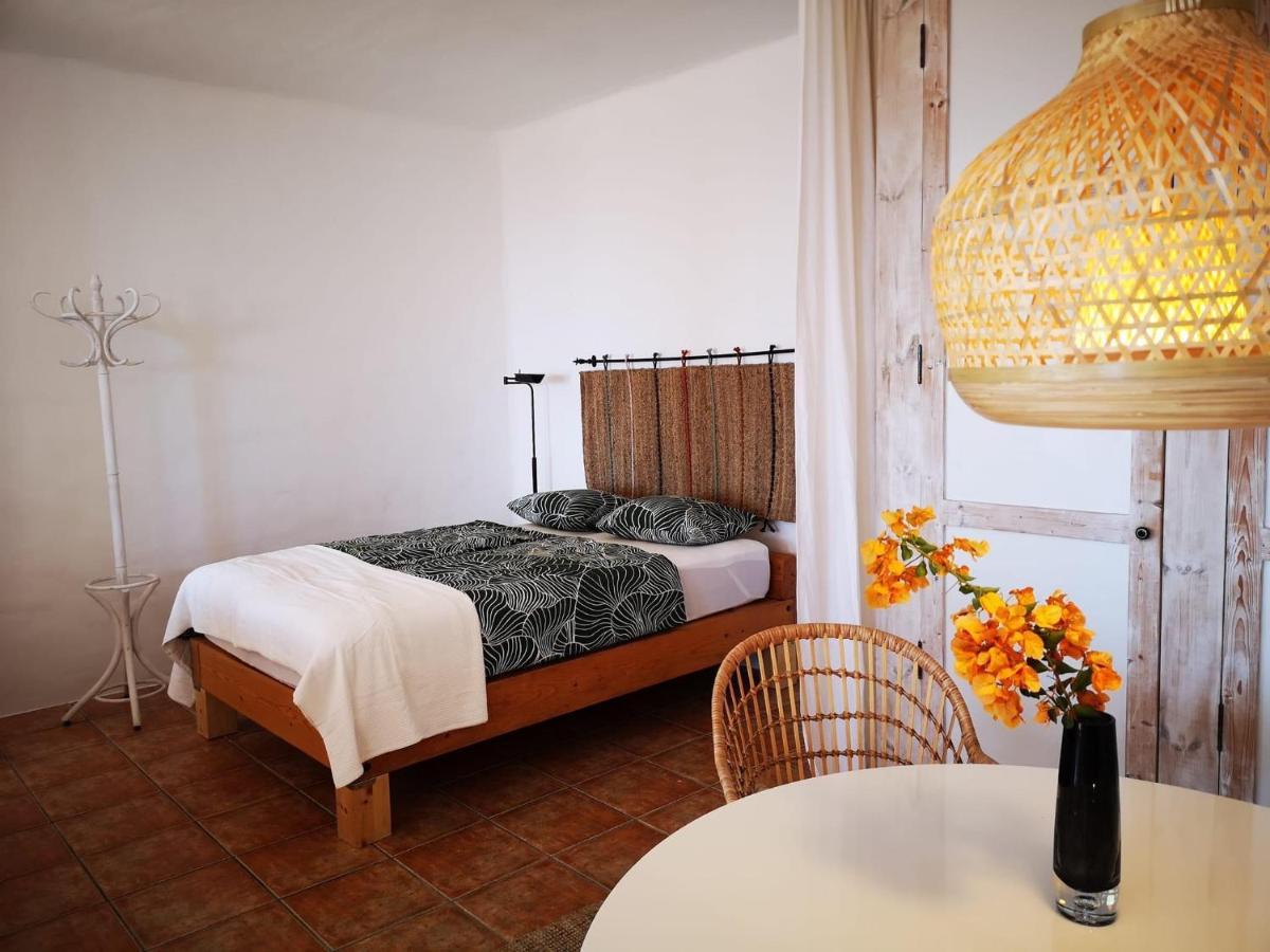 Apartamento Pirul Haría Eksteriør bilde